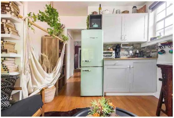 TREE HOUSE ZEN SANCTUARY-private parking-Brickell Hotell Miami Exteriör bild